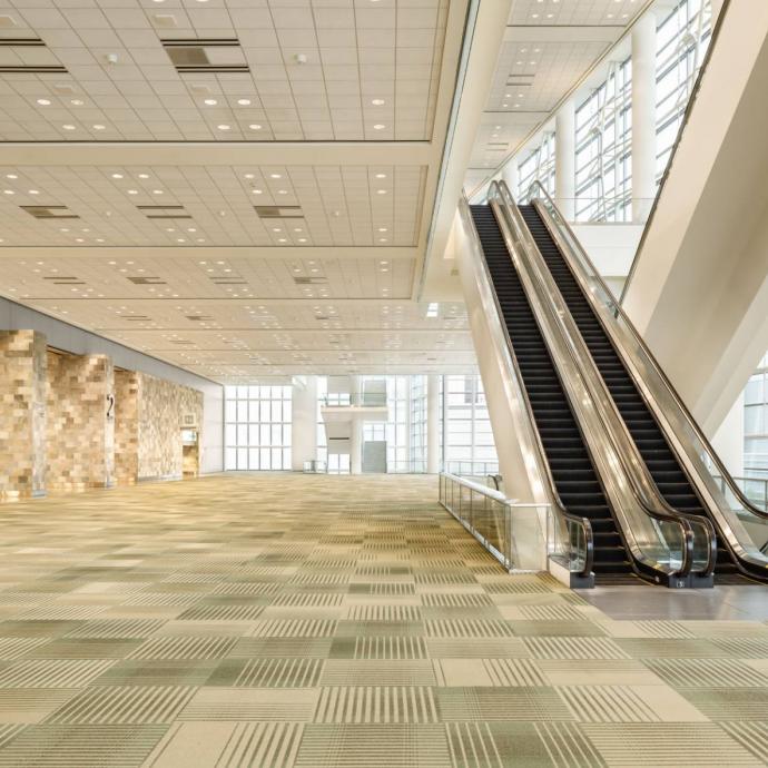 Homepage Moscone Center